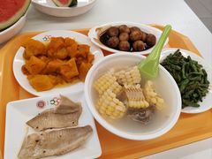 -北大家园食堂