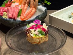 -蟹犇前•帝王蟹雪蟹(陆家嘴店)