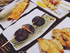 烤香菇-平成屋·午肴夜酒(四川北路店)