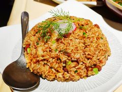 怪鲁炒饭-山石榴·贵州菜(丰盛里店)