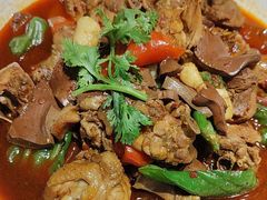 -小秦淮·南京土菜(新亭西路店)
