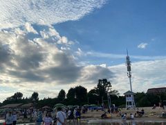 -北戴河东海水浴场