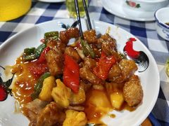 -洞密园美食城·二十二年老店(富华路店)