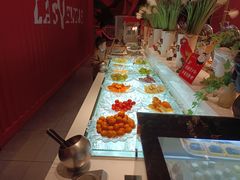 自助取餐区-凡塔斯牛排餐厅(厚街万达店)