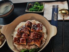 -银河烧鳗·鳗鱼料理专门店(JC金田广场店)