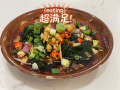 酸辣海带苗-李与白包子铺(桐梓林店)