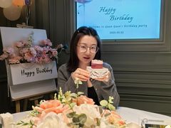 -沁蝶 Butterfly Patisserie甜品蛋糕(北京瑰丽酒店)