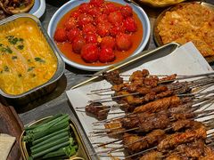 -碎怂烤肉(钟楼柳巷店)