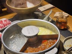 -巴奴毛肚火锅(广益哥伦布店)