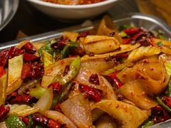 -杨老头鲜货烧烤(太古里店)