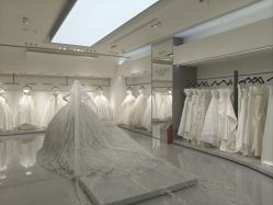 -南京宝娜嫁衣婚纱礼服馆(中央路店)