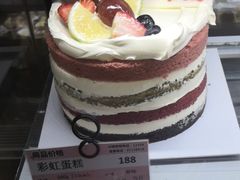 -新侨三宝乐面包店(崇文门店)