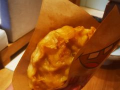 油墩子-萝卜丝饼