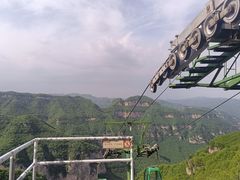 -云丘山景区