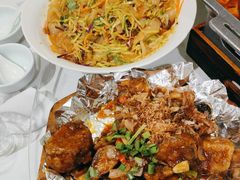 -王厚元饺子·辽菜·烤鸭(黄河大街店)