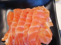 -广州中心皇冠假日酒店-环市食坊·海鲜自助餐厅