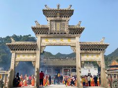 -悦城龙母祖庙