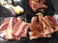 -本家韩国烤肉(青岛万象城店)