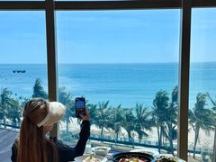 -不仔客海鲜·烧烤·270度海景餐厅(大东海店)