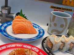 -元气寿司(益田假日广场店)