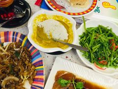 -新辉港式茶餐厅(北栅店)