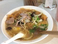 -老太皮肚面