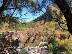 -乌龙峡谷景区