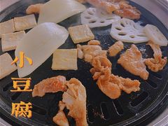 -游击队小豆腐(九街店)