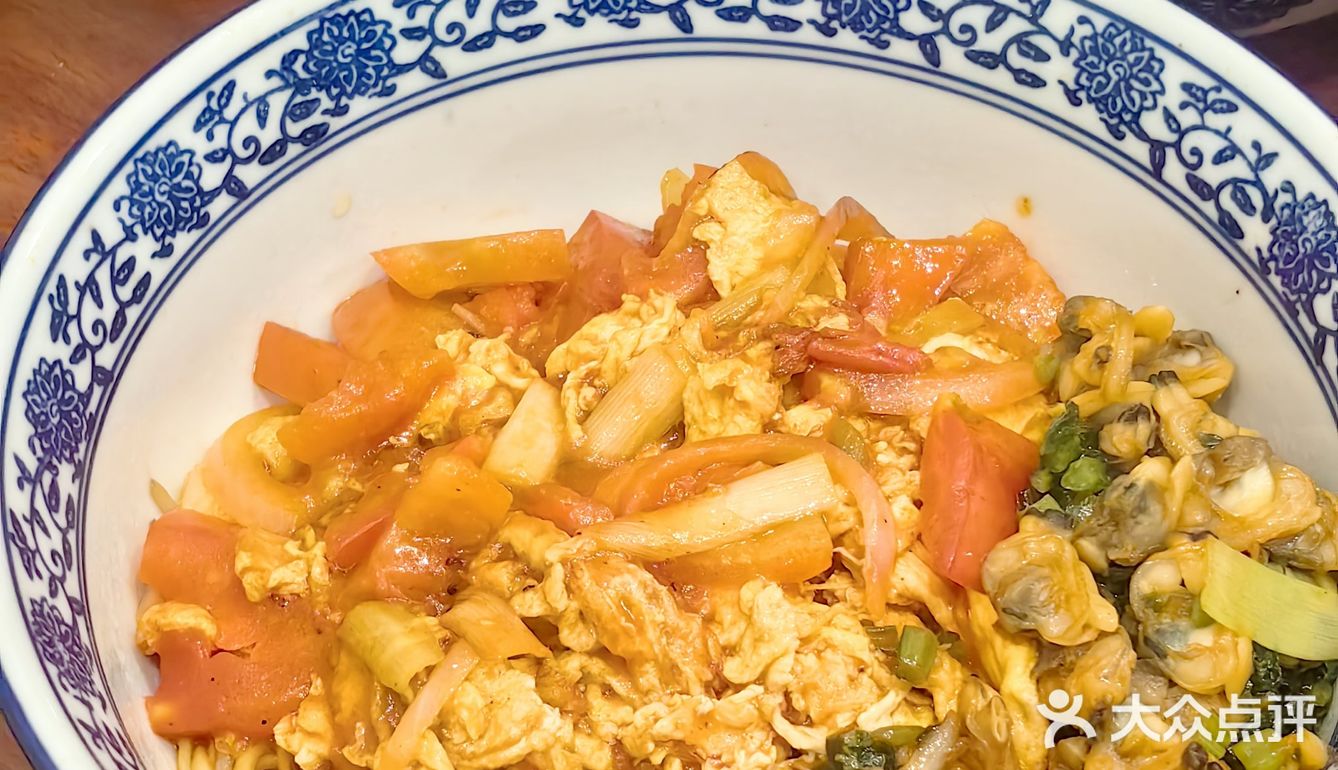 弄堂面 ～今天只想吃碗好面