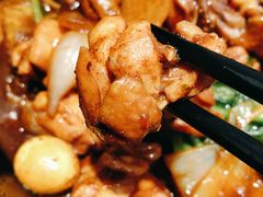 鸡公煲鸡肉-歪嘴香鸡公煲(大连佳兆业店)