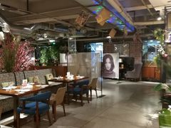大堂-时光乌托邦空中花园餐厅川味·融合菜(幸福广场店)
