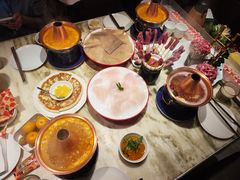 -涮福記·现切牛羊肉火锅(世纪汇店)