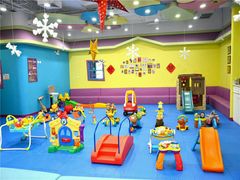 -美国悦宝园早教托育中心(东坝店)