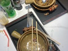 -万煲旺·香港老传承煲仔饭·猪杂汤(客村店)