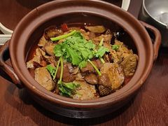 -古都历食南京菜·烤鸭·鸭血粉丝·汤包(南京博物院店)