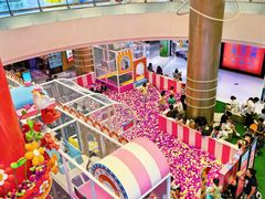 -丽达购物中心(崂山店)