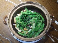 啫啫芥兰-广东道至正餐厅(区庄店)