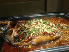 -漫烤鱼&徐州烧烤夜宵(万达店)