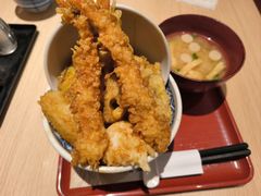 二本海老天妇罗丼-爱蝦乃家(金虹桥店)