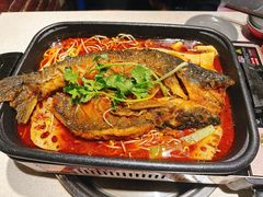 -钢管厂五区小郡肝串串香火锅(梅川路店)