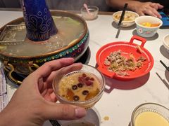 -董记老清泉·鲜切涮羊肉(窑岭店)