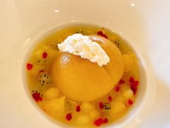 -Le Comptoir de Pierre Gagnaire
