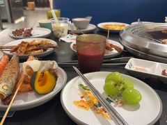 -東盛炭烤自助料理(玄武招商花园城店)