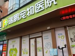 -瑞鹏宠物医院·微创内窥镜·骨外科·牙科(翠竹分院)