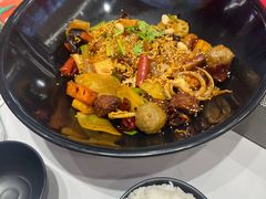 -醉人椒麻辣香锅(王府井喜悦店)