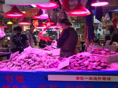 -喝丢一只鞋海鲜烧烤·海肠捞饭(市场店)