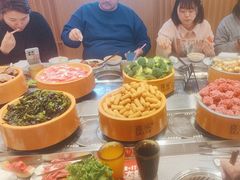 -喜家自助小火锅(乐客城店)