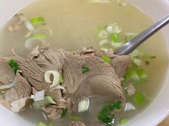 羊肉汤-三盛楼饭店(四流中路店)