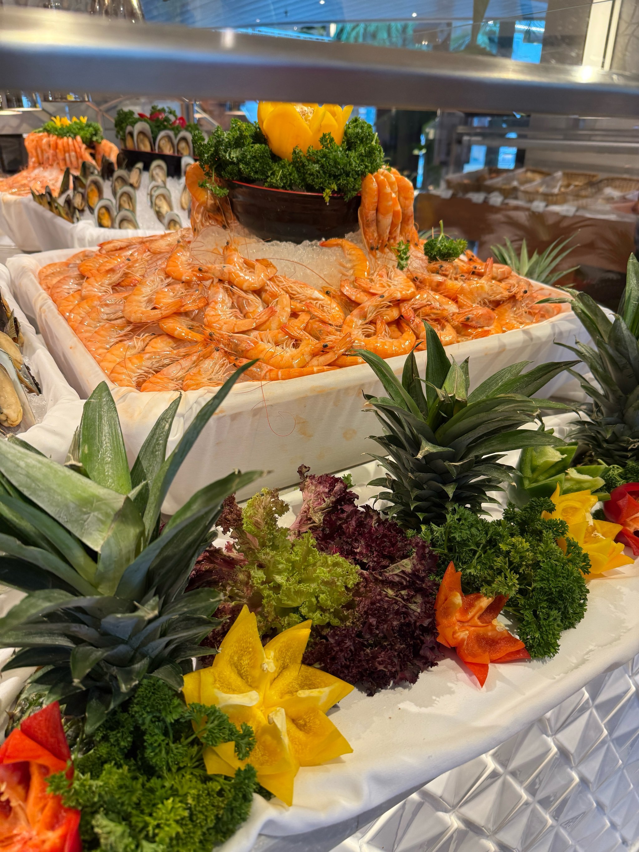 爱达魔都游轮/登船到下船保姆级攻略