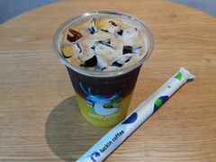 菠萝的海冰萃咖啡-瑞幸咖啡(西丽地铁站店)